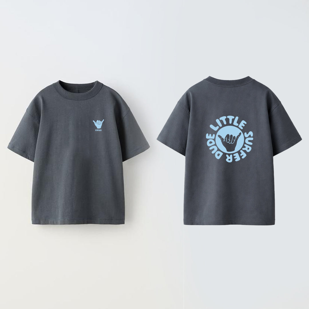 Little Surfer Tee