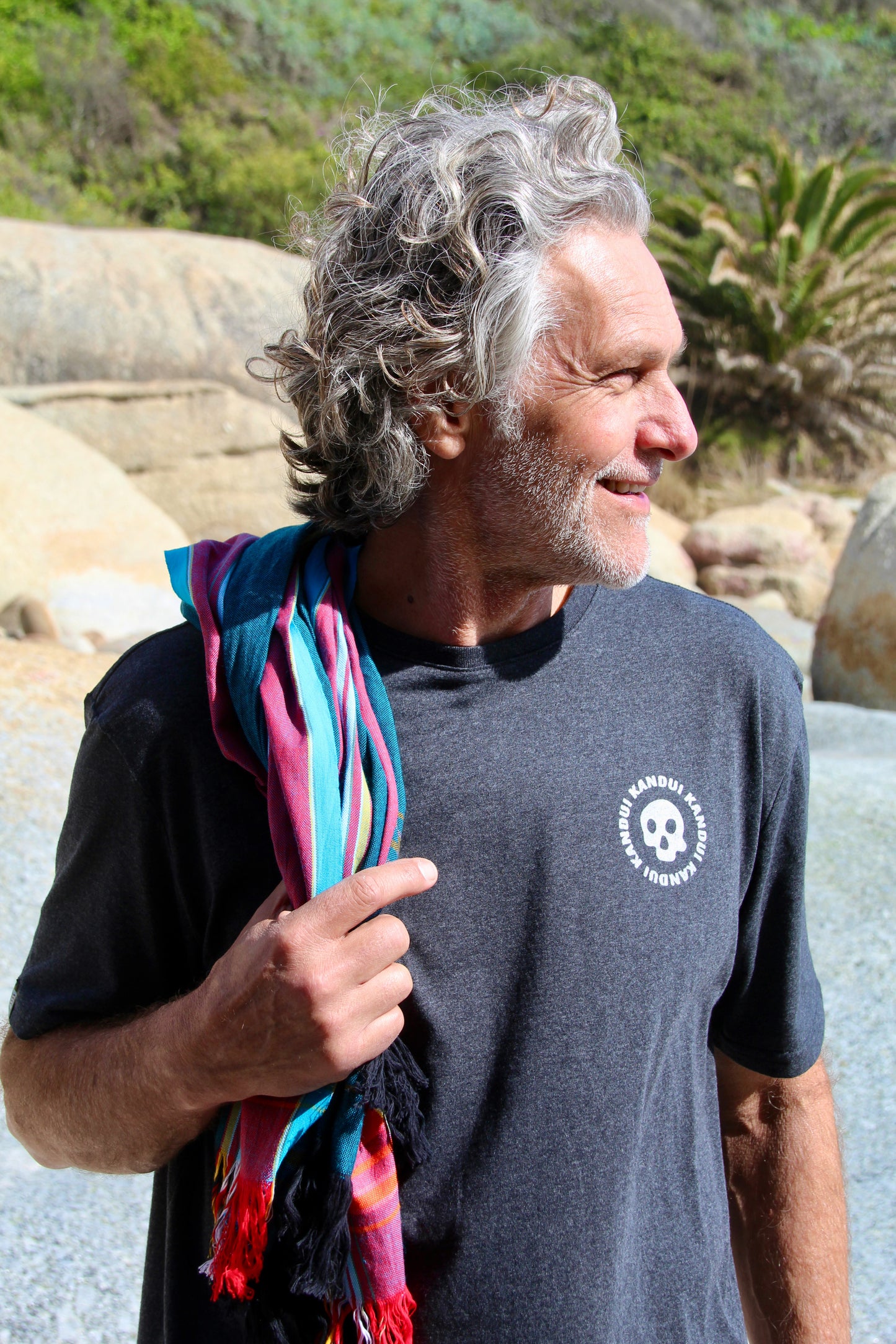 Kandui Surf - "Pray for Surf" T-Shirt