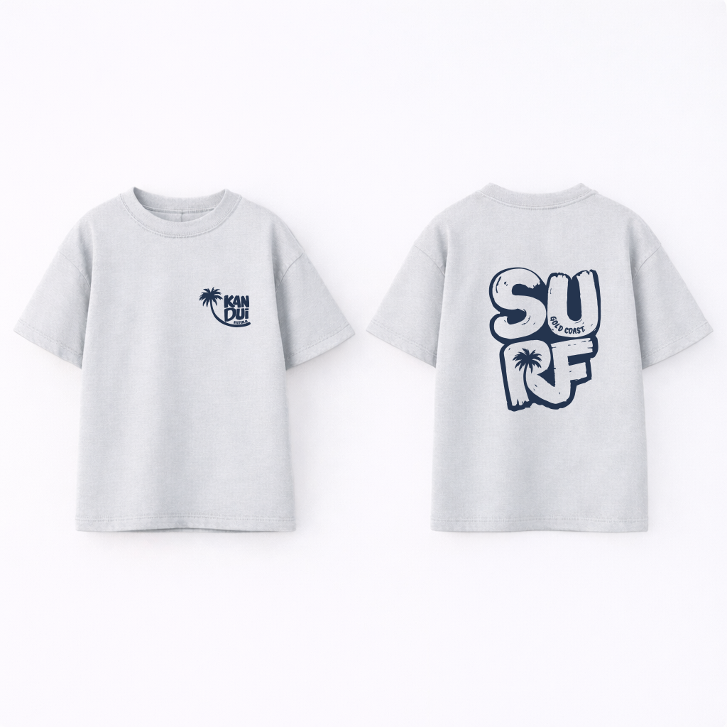 Surf Gold Coast Tee