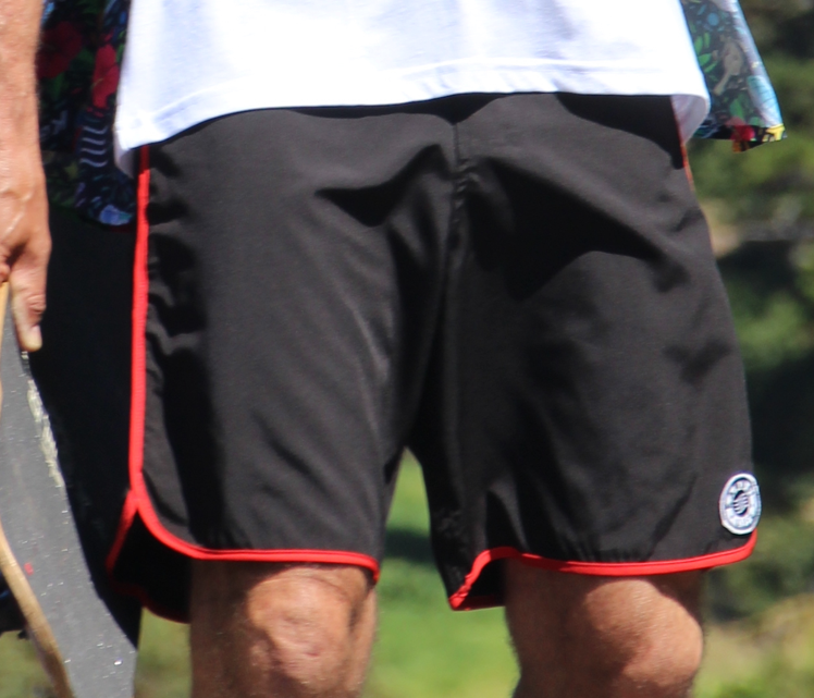 Kandui Surf - "Live Free" Board Shorts