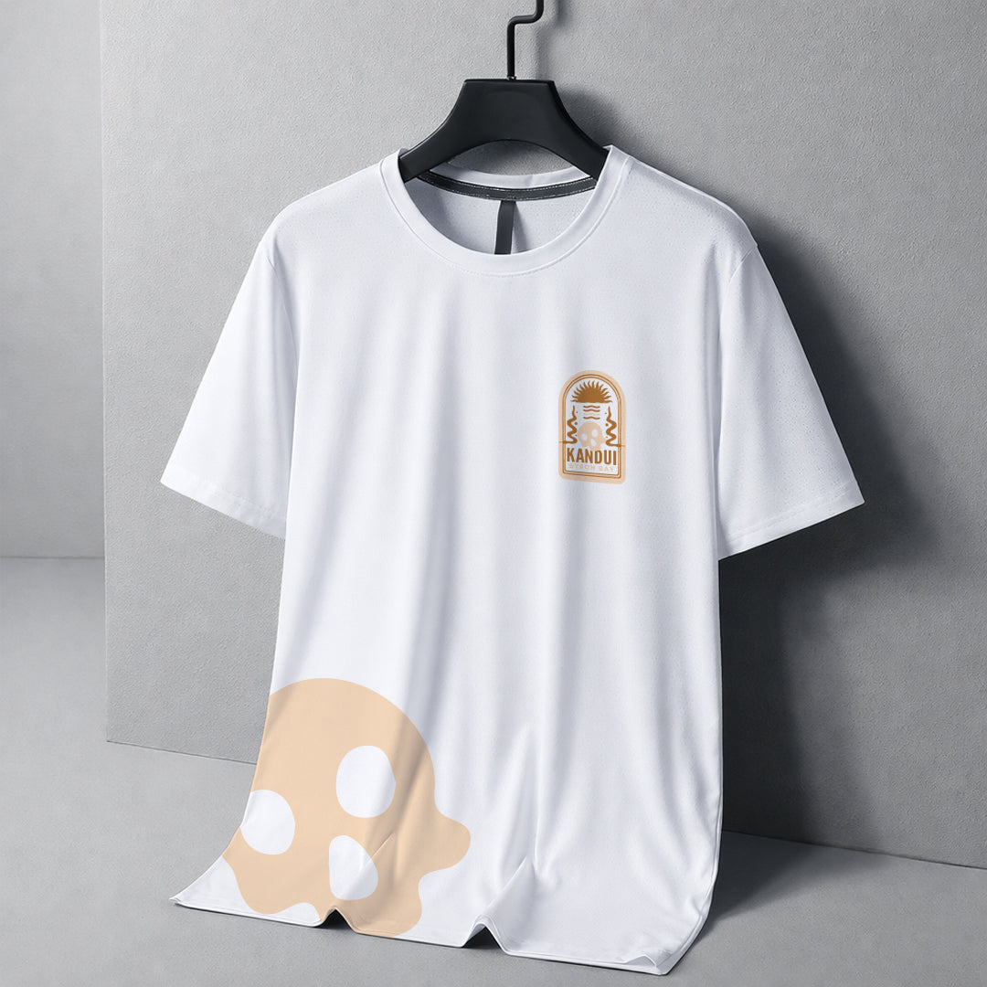 Kandui Coastal Badge Tee