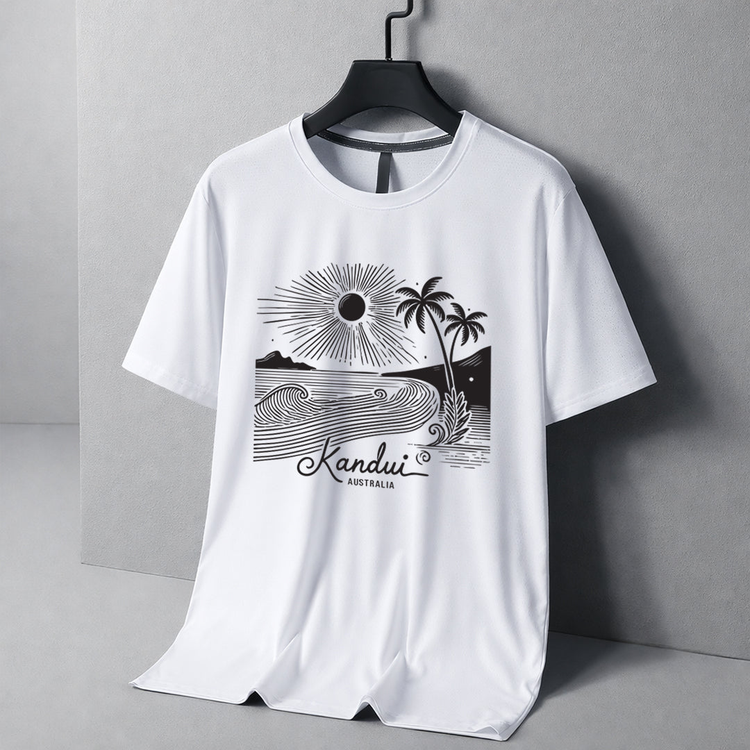 Kandui Coastal Line Tee