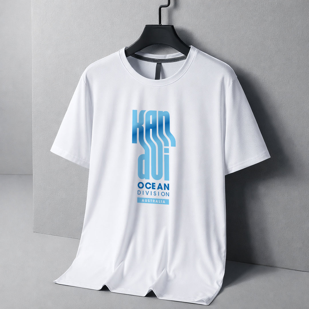 Kandui Ocean Division Tee