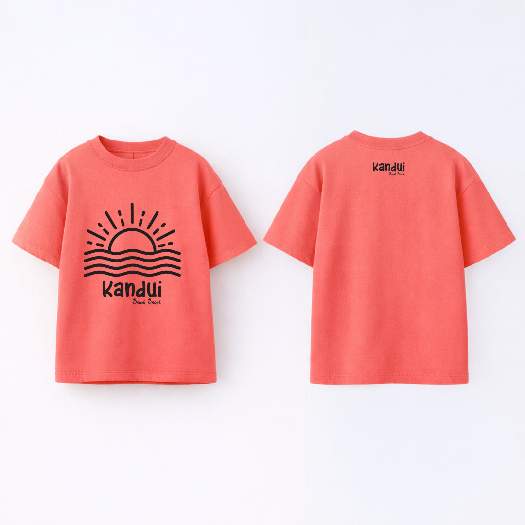 Next Wave Sunrise