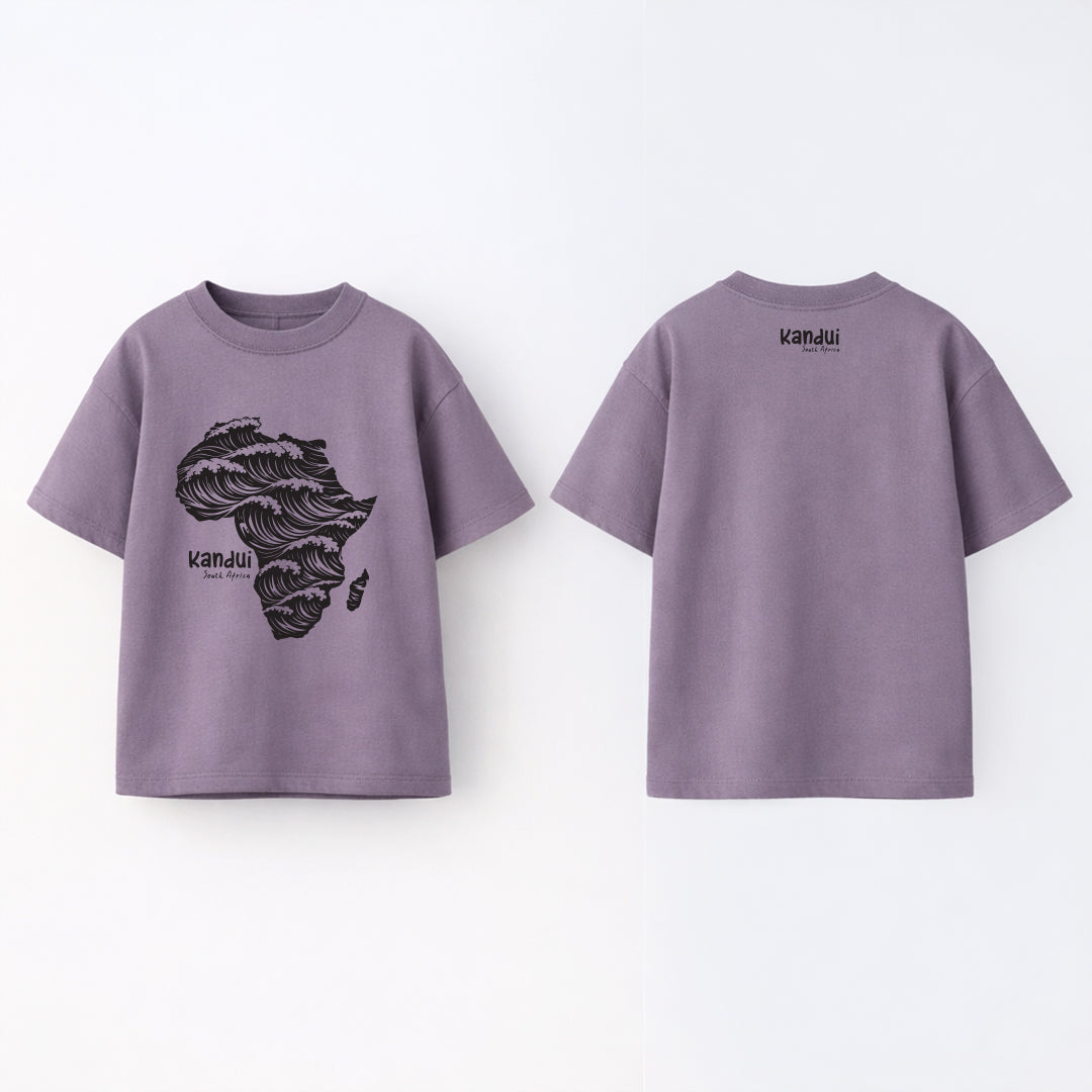 Kandui Africa Tee