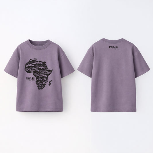 Kandui Africa Tee