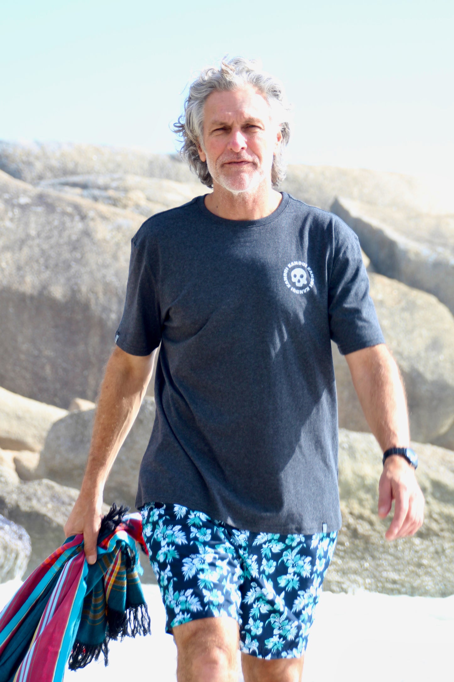 Kandui Surf - "Pray for Surf" T-Shirt