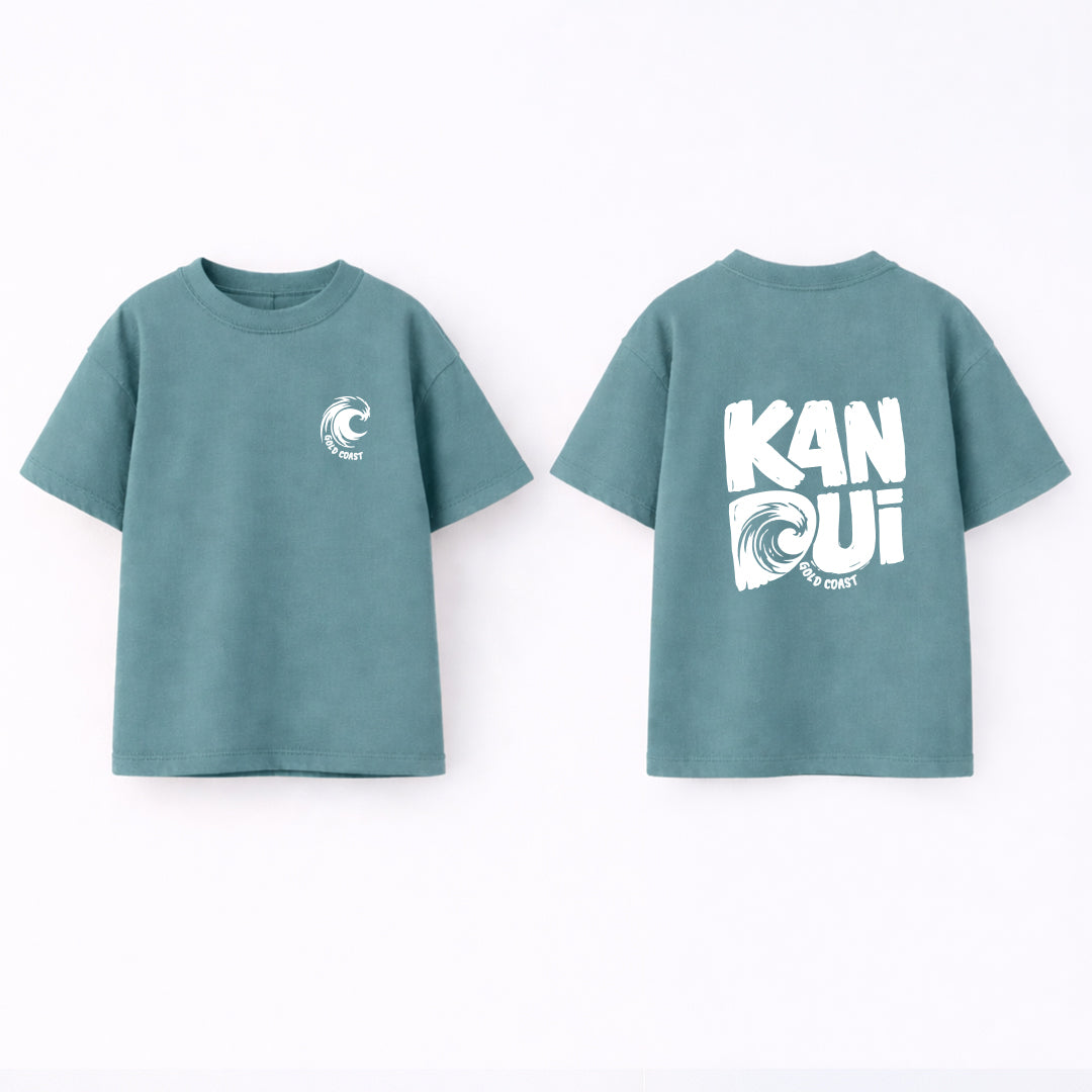 Kandui Wave Tee