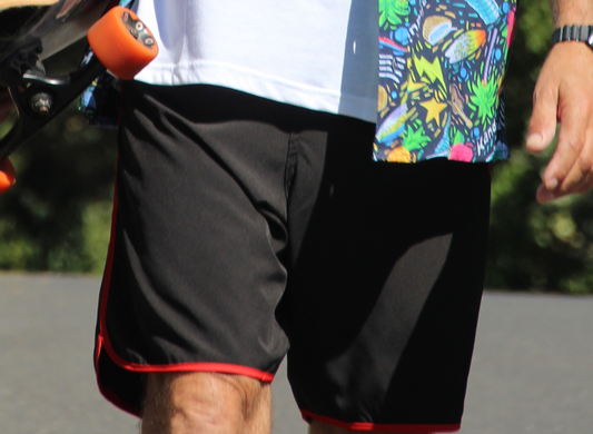 Kandui Surf - "Live Free" Board Shorts