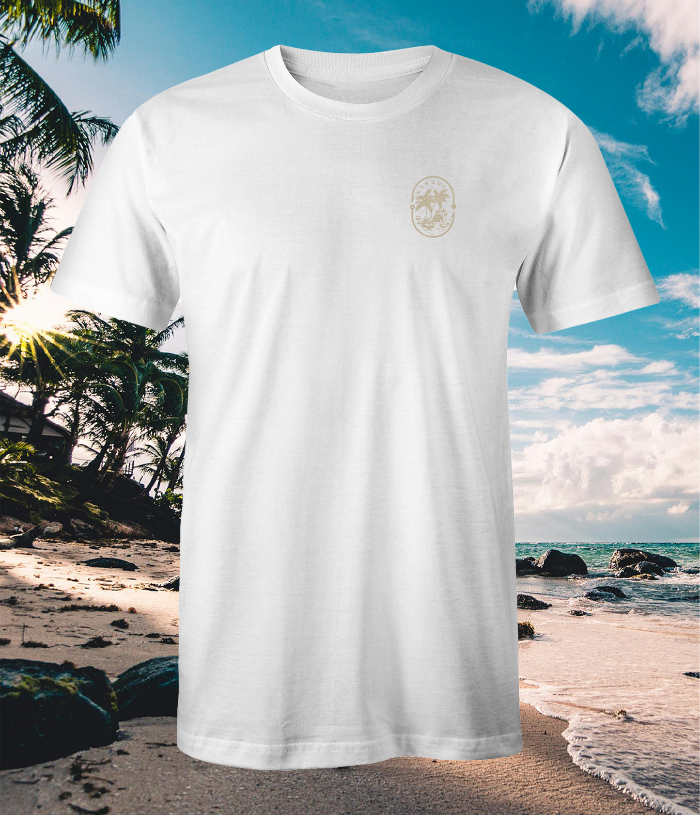 Short Sleeve T-Shirt "Palm Hook"