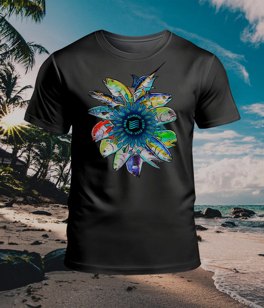 Short Sleeve T-Shirt "Fishbowl"