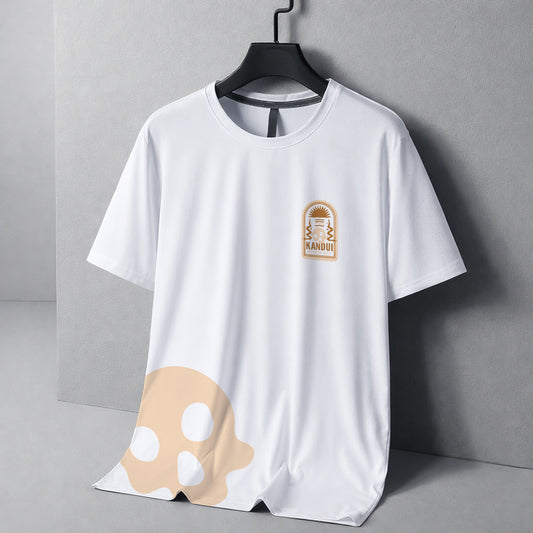 Kandui Coastal Badge Tee