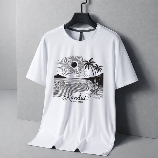Kandui Coastal Line Tee