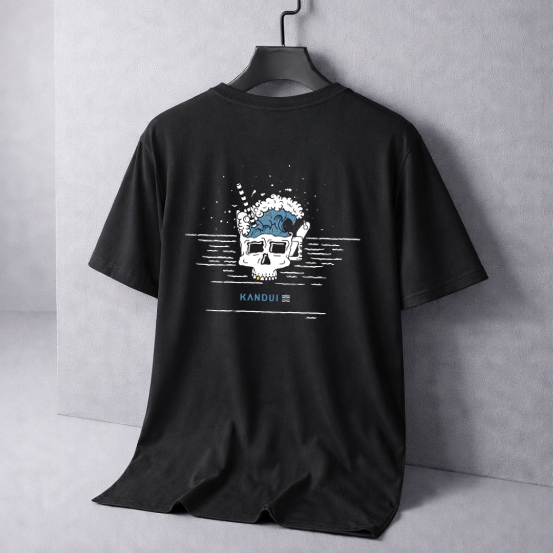 Kandui Skull Break Tee